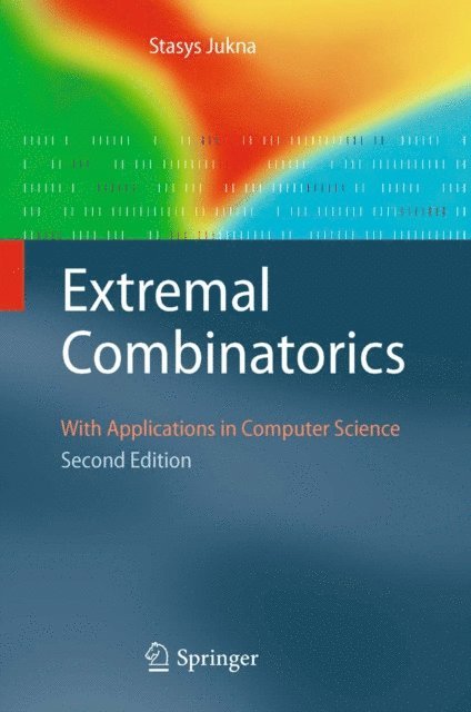 Stasys Jukna - Extremal Combinatorics, E-bok. Tillgänglighet: Lägg i varukorg