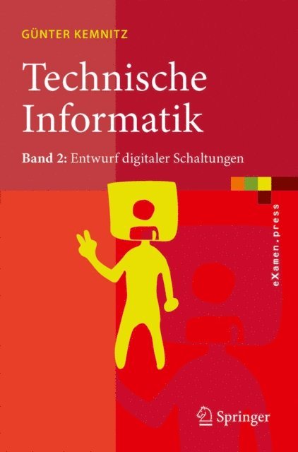 Gunter Kemnitz - Technische Informatik, E-bok