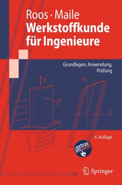 Karl Maile, Eberhard Roos - Werkstoffkunde für Ingenieure, E-bok. Tillgänglighet: Lägg i varukorg