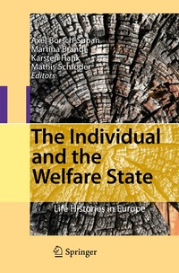 Individual and the Welfare State