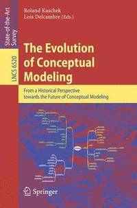 The Evolution of Conceptual Modeling