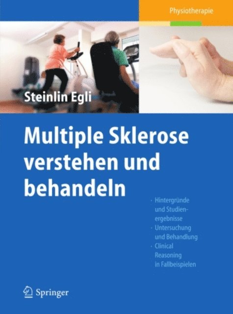 Regula Steinlin Egli - Multiple Sklerose verstehen und behandeln, E-bok
