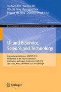 U- and E-Service, Science and Technology