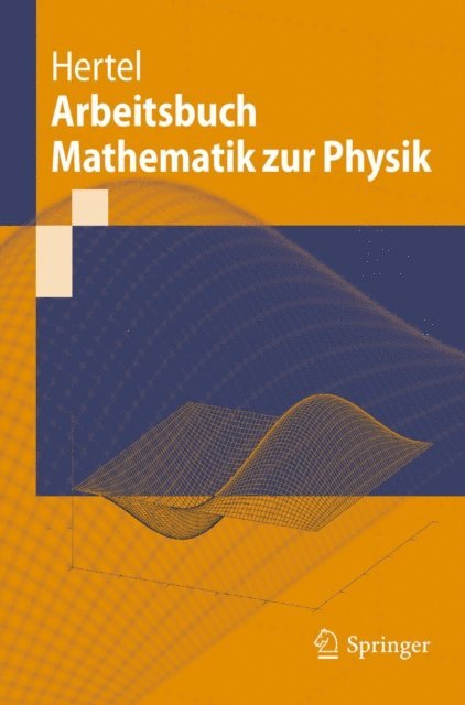 Peter Hertel - Arbeitsbuch Mathematik zur Physik, E-bok