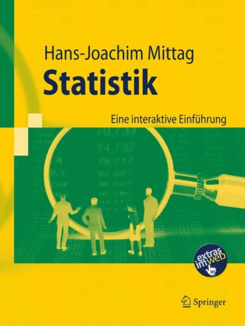 Hans-Joachim Mittag - Statistik, E-bok