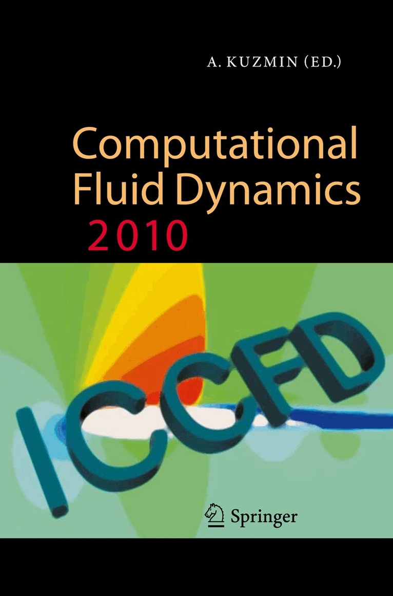 Alexander Kuzmin - Computational Fluid Dynamics 2010, Inbunden