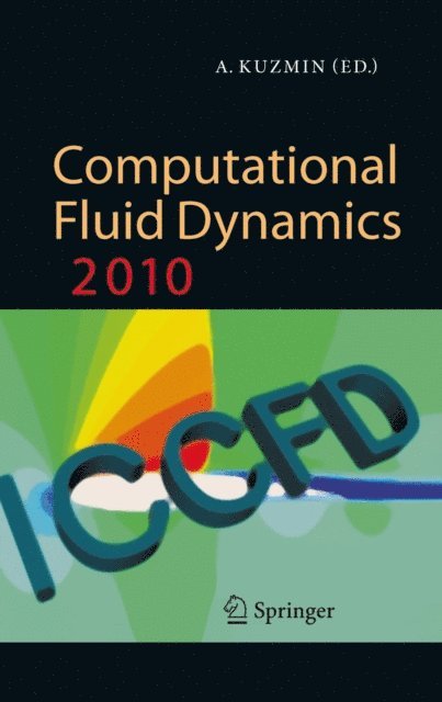 Alexander Kuzmin - Computational Fluid Dynamics 2010, E-bok