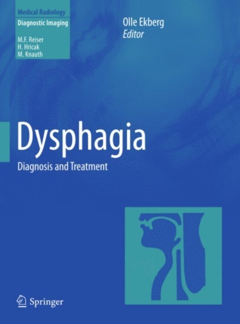 Olle Ekberg - Dysphagia, E-bok