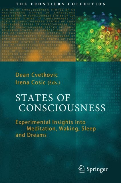 Irena Cosic, Dean Cvetkovic - States of Consciousness, E-bok