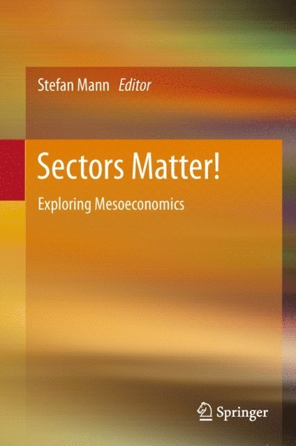 Stefan Mann - Sectors Matter!, E-bok