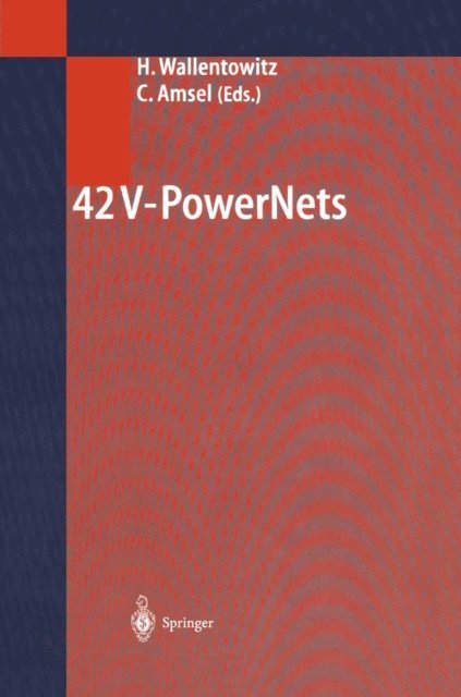 Christian Amsel, Henning Wallentowitz - 42 V-PowerNets, E-bok