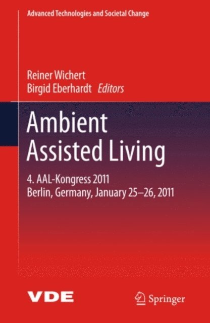 Birgid Eberhardt, Reiner Wichert - Ambient Assisted Living, E-bok