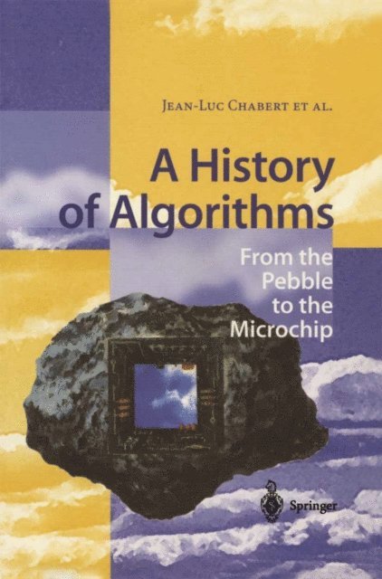 Jean-Luc Chabert - History of Algorithms, E-bok