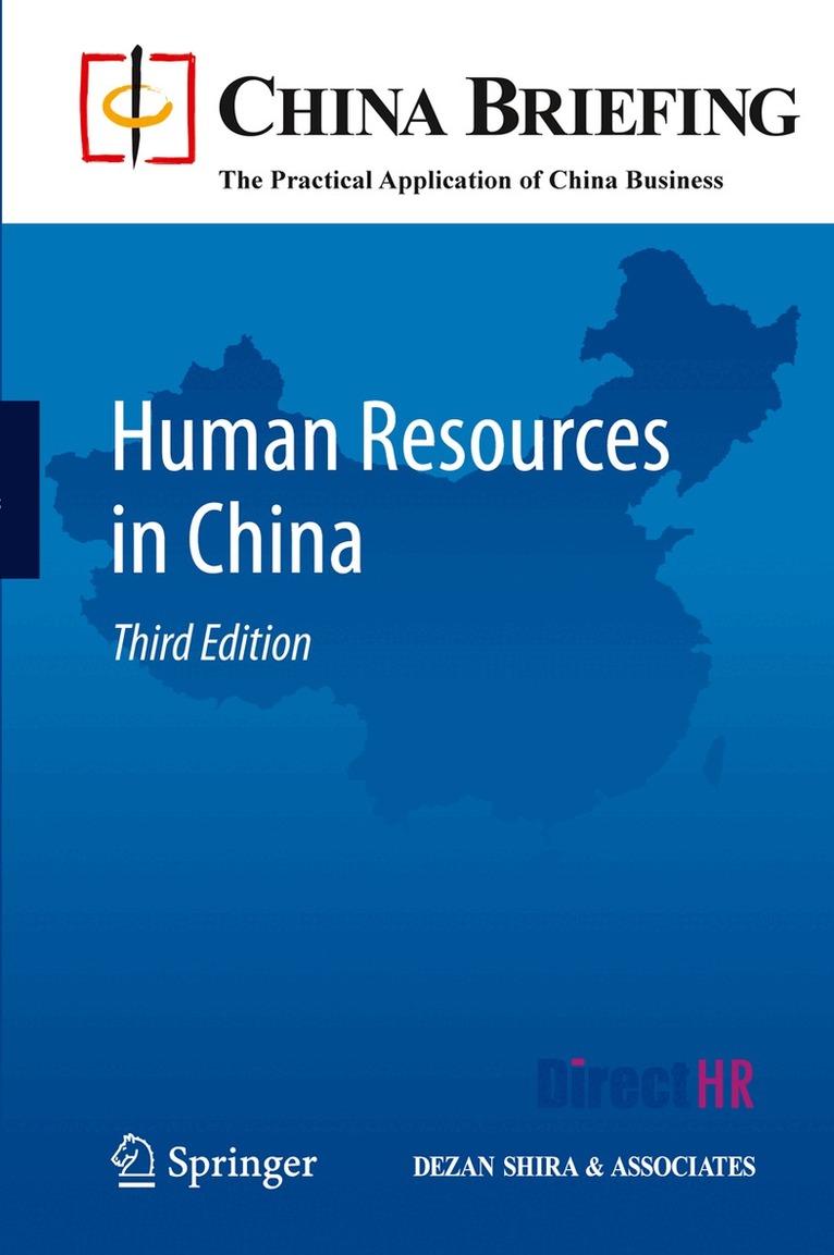 Chris Devonshire-Ellis, Andy Scott, Sam Woollard - Human Resources in China, Häftad. Tillgänglighet: Lägg i varukorg