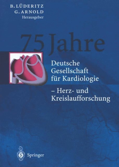 G. Arnold, B. Luderitz - 75 Jahre, E-bok