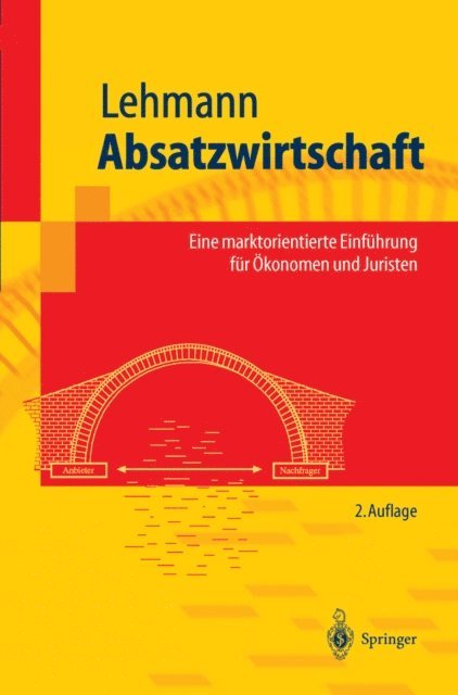 Matthias Lehmann - Absatzwirtschaft, E-bok