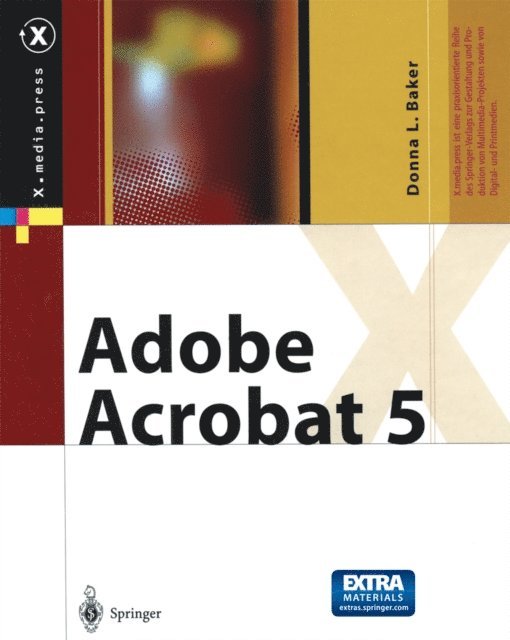 Donna L. Baker - Adobe Acrobat 5, E-bok