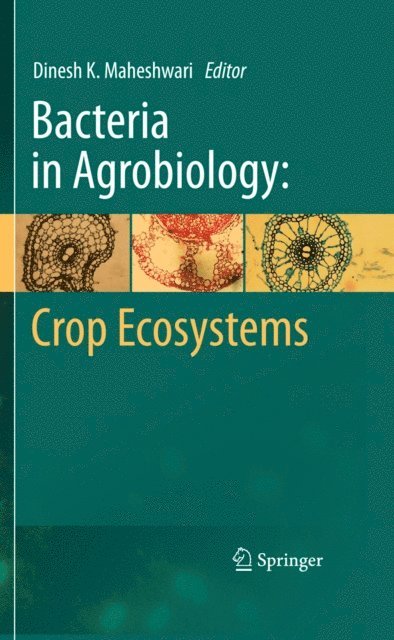 Dinesh K. Maheshwari - Bacteria in Agrobiology: Crop Ecosystems, E-bok
