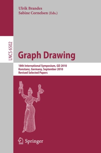 Sabine Cornelsen, Ulrik Brandes - Graph Drawing, E-bok