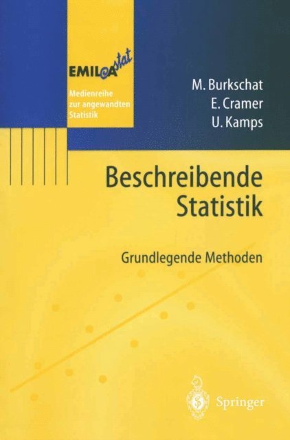 Udo Kamps, Erhard Cramer, Marco Burkschat - Beschreibende Statistik, E-bok