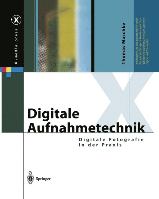 Thomas Maschke - Digitale Aufnahmetechnik, E-bok