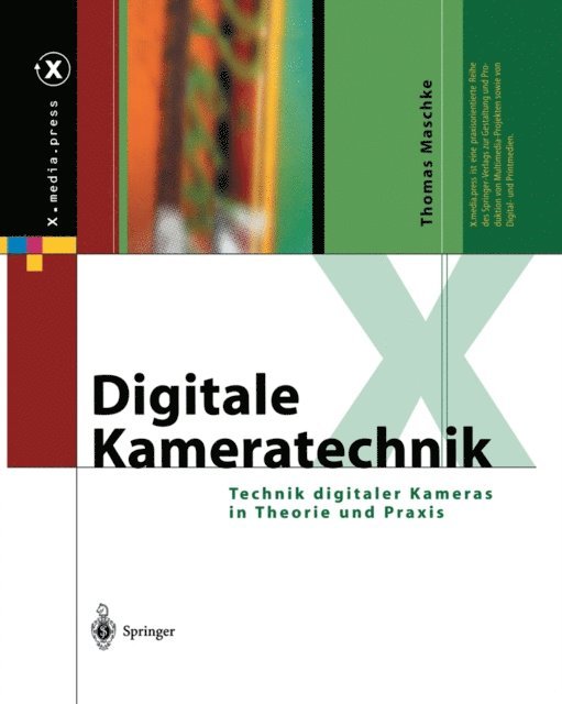 Thomas Maschke - Digitale Kameratechnik, E-bok