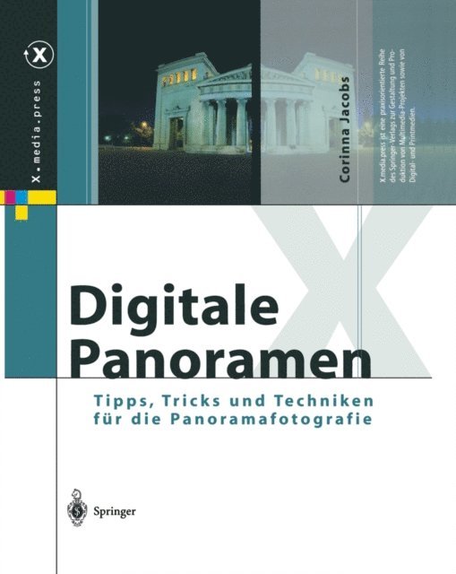 Corinna Jacobs - Digitale Panoramen, E-bok