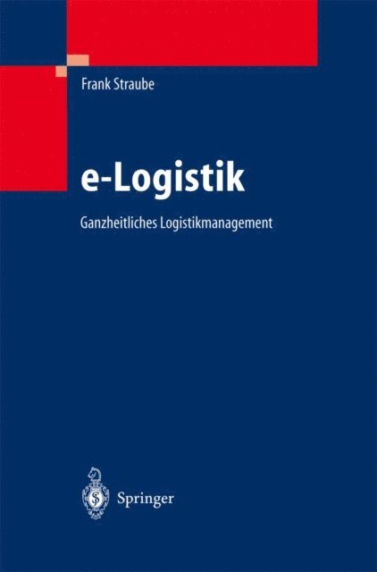 Frank Straube - e-Logistik, E-bok