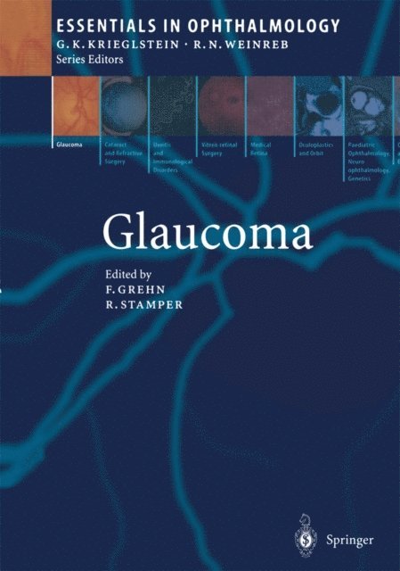 Robert Stamper, Franz Grehn - Glaucoma, E-bok
