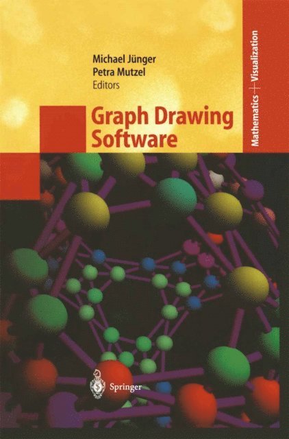 Petra Mutzel, Michael Junger - Graph Drawing Software, E-bok