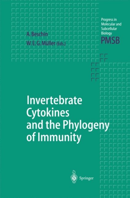 Werner E. G. Muller, Alain Beschin - Invertebrate Cytokines and the Phylogeny of Immunity, E-bok