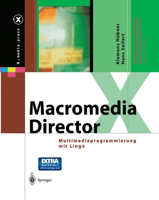 Hans Seifert, Klemens Hubner - Macromedia Director, E-bok