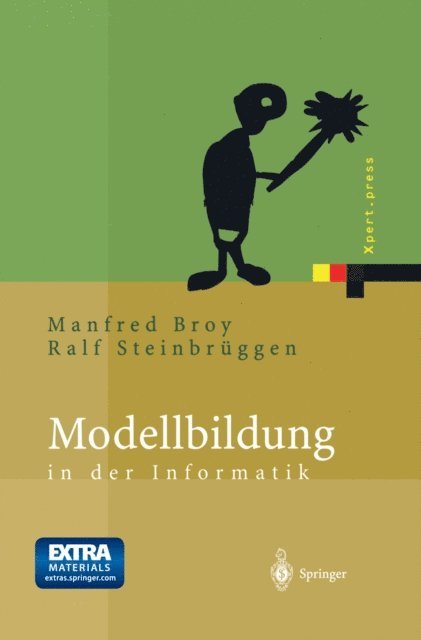 Ralf Steinbruggen, Manfred Broy - Modellbildung in der Informatik, E-bok