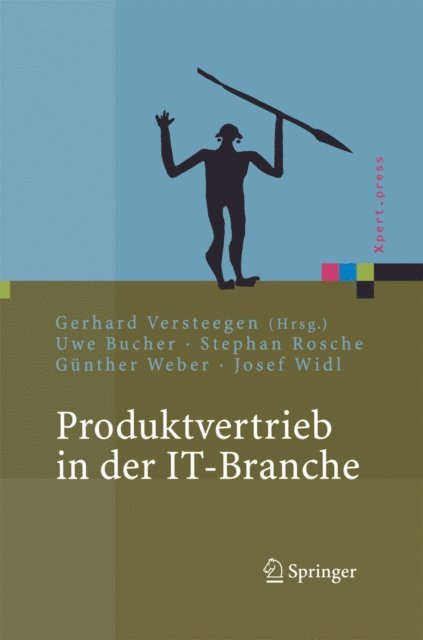 Gerhard Versteegen - Produktvertrieb in der IT-Branche, E-bok