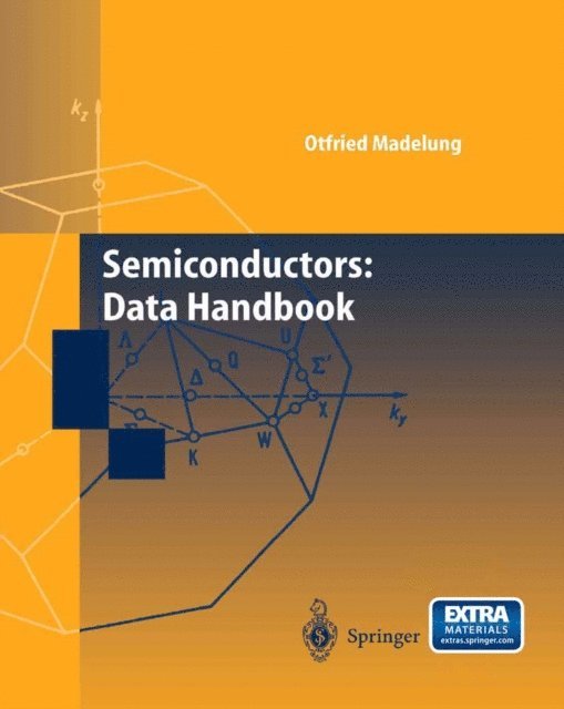 Otfried Madelung - Semiconductors, E-bok
