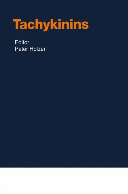 Peter Holzer - Tachykinins, E-bok