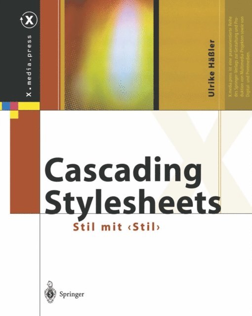 Ulrike Haler - Cascading Stylesheets, E-bok