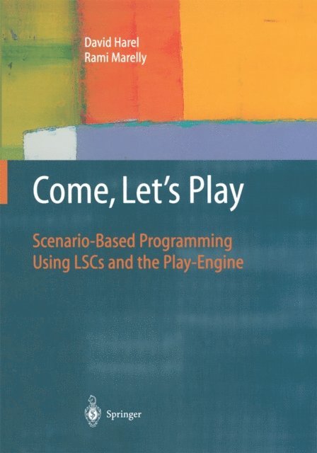 Rami Marelly, David Harel - Come, Let's Play, E-bok