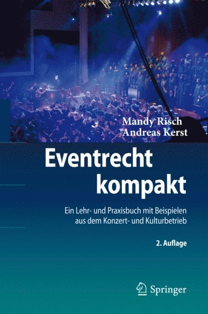 Andreas Kerst, Mandy Risch - Eventrecht kompakt, E-bok