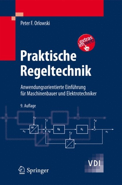 Peter F. Orlowski - Praktische Regeltechnik, E-bok