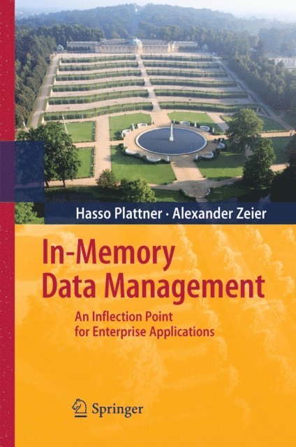 Alexander Zeier, Hasso Plattner - In-Memory Data Management, E-bok