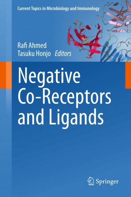 Tasuku Honjo, Rafi Ahmed - Negative Co-Receptors and Ligands, E-bok