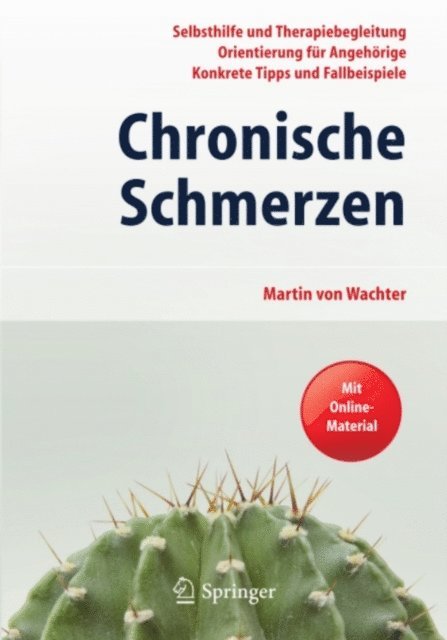 Martin von Wachter - Chronische Schmerzen, E-bok