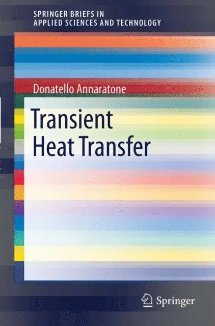 Donatello Annaratone - Transient Heat Transfer, E-bok. Tillgänglighet: Lägg i varukorg