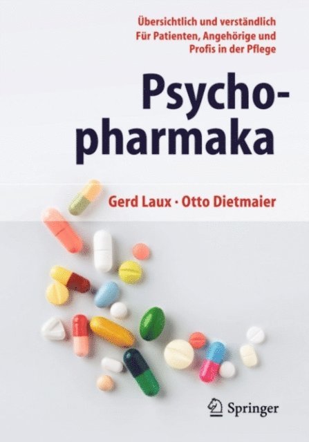 Otto Dietmaier, Gerd Laux - Psychopharmaka, E-bok