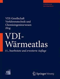 VDI e.V. - VDI-Wärmeatlas, E-bok