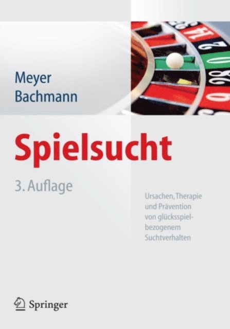 Meinolf Bachmann, Gerhard Meyer - Spielsucht, E-bok