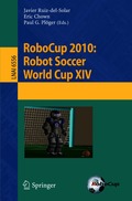 RoboCup 2010: Robot Soccer World Cup XIV