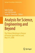 Analysis for Science, Engineering and Beyond