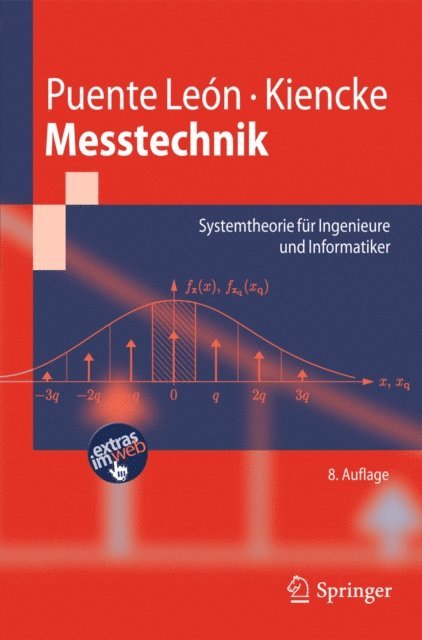 Uwe Kiencke, Fernando Puente Leon - Messtechnik, E-bok